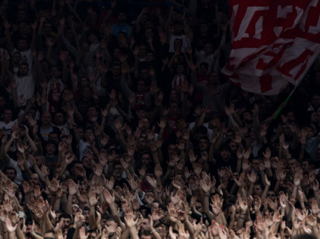 Evroliga pokvarila Zvezdino slavlje: Kazna za crveno-bele zbog skandiranja navijača