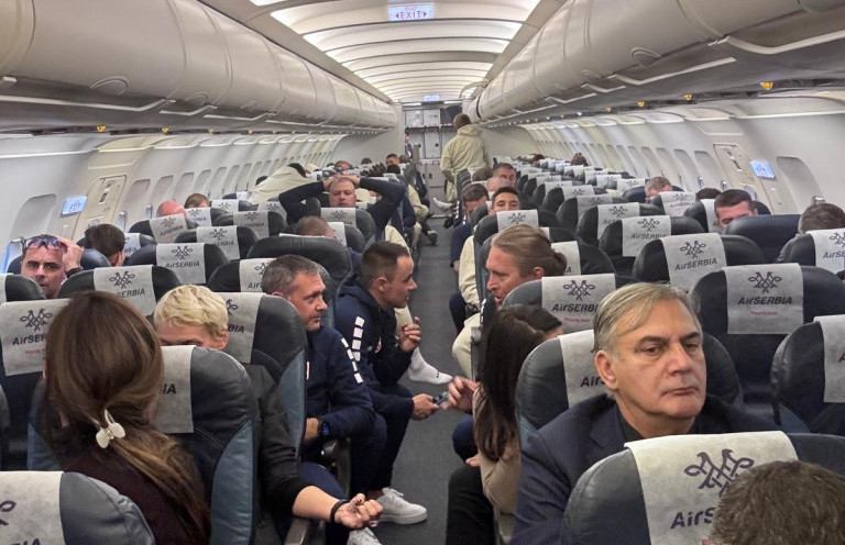 Reprezentacija Srbije