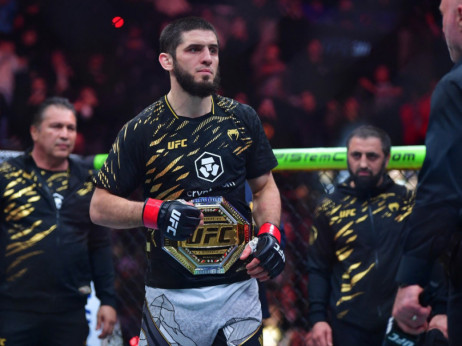 Mahačev spreman da ovog vikenda ostvari svoj san: Ja sam i dalje šampion, sada dolazim po još jednu titulu