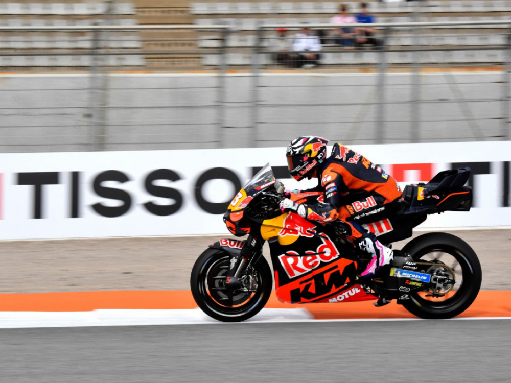 Pedro Akosta u Valensiji