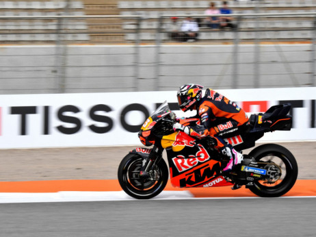 Moto GP: Pedro Akosta najbrži na zvaničnom treningu u Valensiji