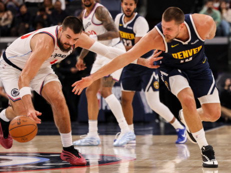 Poslednjih pet sezona, samo "predjelo" za ono što sledi: Nikola Jokić NAJZAD na čelu MVP trke!