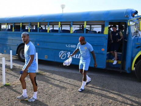 Najbolji od najmanjih: Maleni Kurasao je i pre kvalifikacija dominirao na FIFA listi