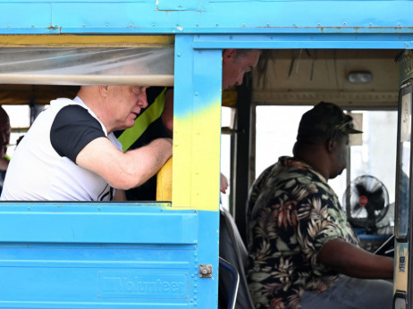 "True Story": Novi uspeh Dika Advokata može da posluži kao scenario za film