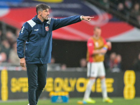 Veljko Paunović ponovo pred srpskom "sedmom silom", tema mnogo: Direktan prenos na Areni