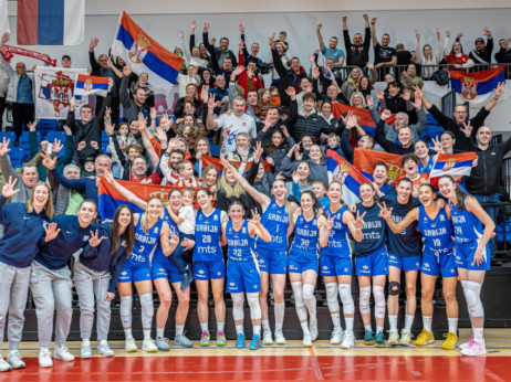 Bitka "orlica" za Eurobasket, drugi čin: Portugal drukčiji od Islanda, želja srpskih košarkašica ista