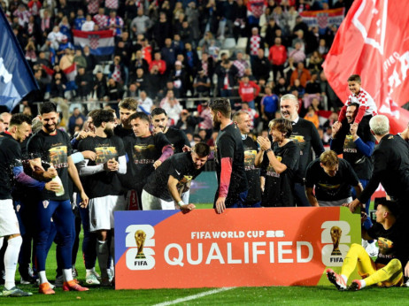 Cela bivša SFRJ igra kvalifikacije, samo Hrvatska redovno ide na Mundijale: Modrić i društvo dele lekcije