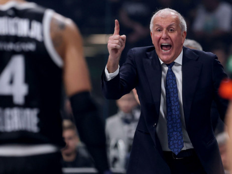 Vreme (ni)je saveznik posrnulog Partizana u Evroligi: Crno-belima izmiče manevarski prostor do kraja godine