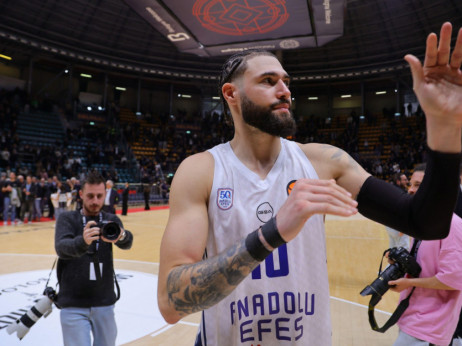 Doneo pobedu Efesu: Kordnije MVP 11. kola Evrolige