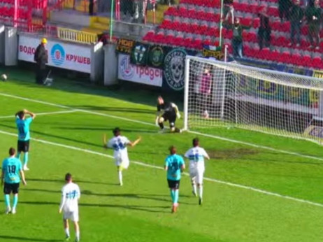 Mozzart Bet Prva Liga Srbije: Živković sačuvao Zemun u Kruševcu