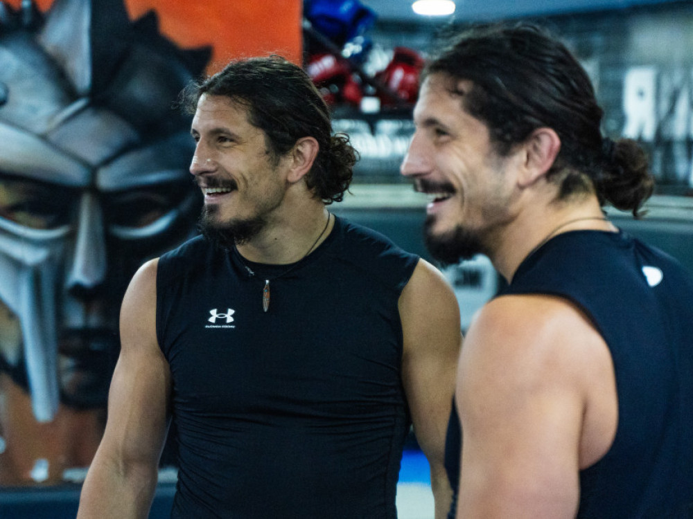 Dika srpske borilačke scene - Miloš Cvjetićanin