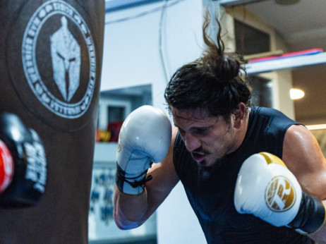 (VIDEO) Cvjetićanin posle poraza za titulu: "Ukiselio" sam se, nisam mogao da pronađem ritam