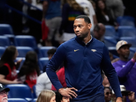 Nju Orleans Pelikans otpustio trenera Vilija Grina