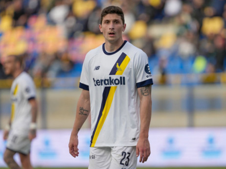 Nekada velika nada Italije, danas u penziji: Kaldara završio karijeru