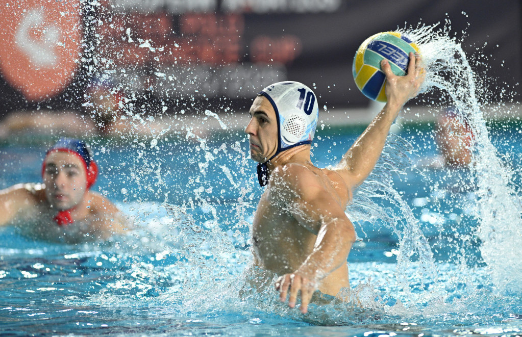 Vasilije Martinović postigao je šest golova