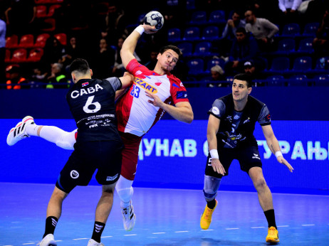 Vojvodina u Celju brani "plus dva" u EHF Evrokupu