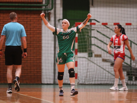Sjajne rukometašice Bora posle sedmeraca stigle u osminu finala EHF Evrokupa