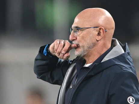 De La Fuente: Nismo na Mundijalu dok matematički to ne obezbedimo