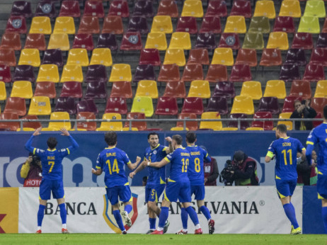 Bosna preokretom došla na pobedu do Mundijala: Rumunima iz šaka proklizala "srebrna karta"