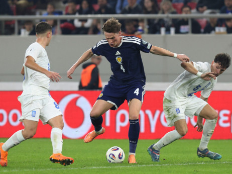 Kakvo ludilo: Goreće "Hempden", Grci otvorili autoput Dancima, ali Belorusi odoleli na Parkenu i ostavili Škote u igri!