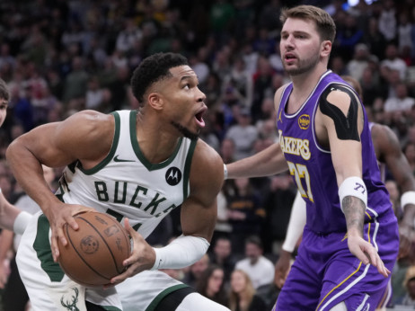 Luka Dončić brojao do 41 u Milvokiju: Rajaković "čini čuda" sa Torontom