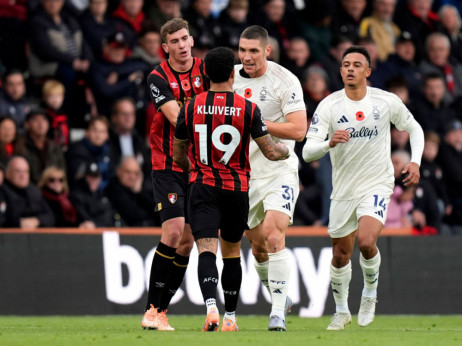 Povreda učinila svoje: Holanđani bez Klajverta na Litvance