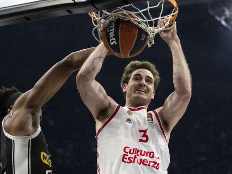 Valensija spremna za Crvenu zvezdu: Tejlor slomio Tenerife