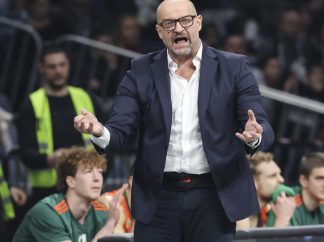 Mitrović smatra da je Zvezda kandidat za završnicu Evrolige!