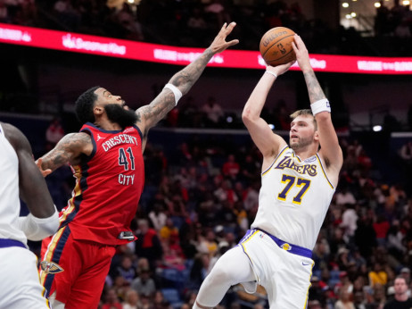 Pobednik najvećeg trejda godine sve jasniji - Dončić ima više utakmica sa preko 40 poena nego Dalas pobeda