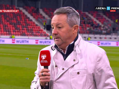 Slaviša Stojanović za Arenu: Teško je kada ti igrači nisu u formi i ne igraju za svoje klubove