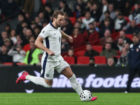 Engleska završila kvalifikacije bez primljenog gola: "Gordi Albion" uz pomoć Kejna savladao Albaniju