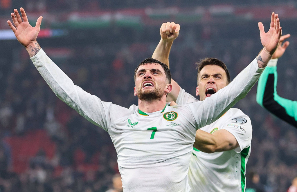 Fudbaleri Irske ispisali sjajnu fudbalsku priču