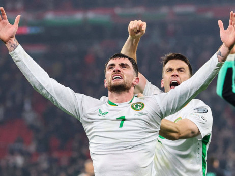 (VIDEO) Cela nacija slavi - a irski komentatori ne mogu da dođu do daha! Noć u Budimpešti koju će zauvek pamtiti