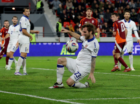 Aleksandar Katai za TV Arena sport: Nismo uspeli da se plasiramo na Mundijal, ali smo makar završili sa pobedom