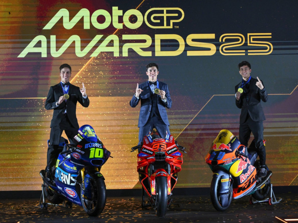 Mark Markez sa Moreirom i Ruedom