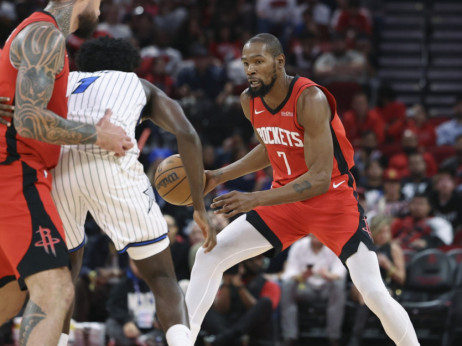 Durent i Šengun vodili Hjuston do trijumfa posle produžetka