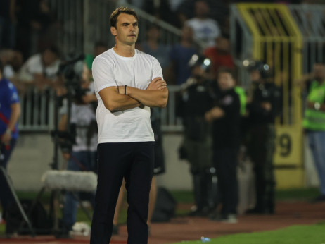 Iako stvari nisu išle kako smo želeli... Milojević se oglasio posle odlaska iz Al Šarže