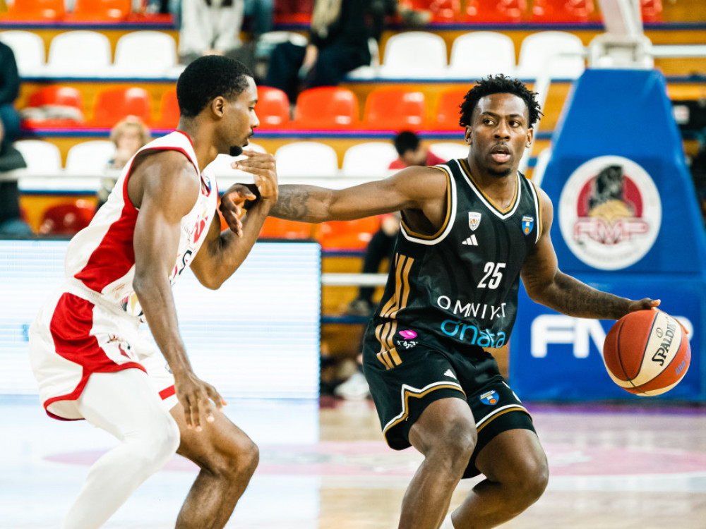 Mekinli Vrajt košarkaš Dubaija