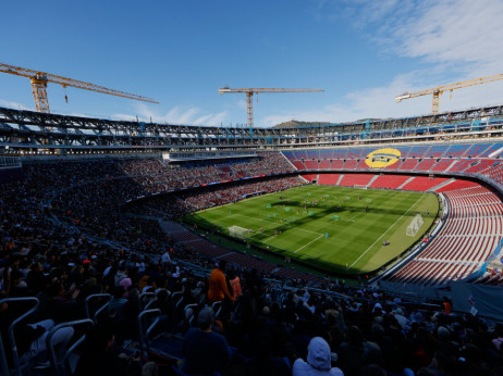 Konačno: Barselona dočekuje Bilbao na "Spotifaj Kamp Nou"