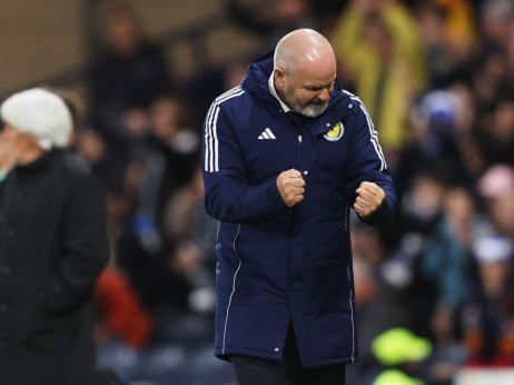 Klark pred Dansku: Vreme je da Škotska doživi mundijalski san