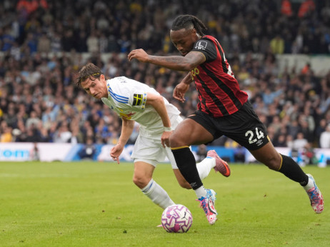 Semenjo je prava zamena za Mohameda Salaha