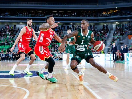 Crvena zvezda nije zadovoljna krajem utakmice sa Cedevitom: Uložena žalba na suđenje