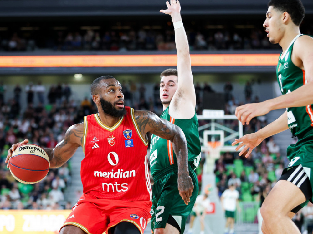 Kodi Miler Mekintajer umalo heroj kluba sa Malog Kalemegdana