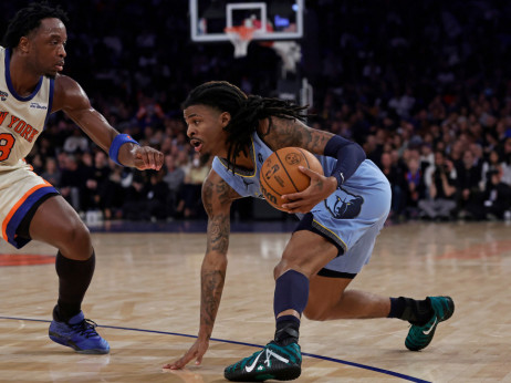 Dža Morant još najmanje dve nedelje van terena