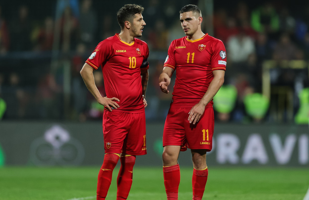 Stevan Jovetić i Nikola Krstović