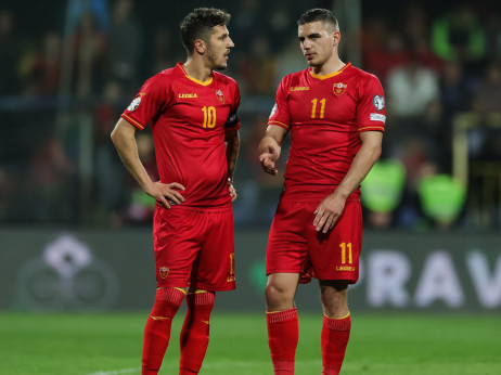 Crne Gora ispustila 2:0 protiv Hrvatske: "Sokolovi" pokazali zube, pa izgubili od učesnika Mundijala