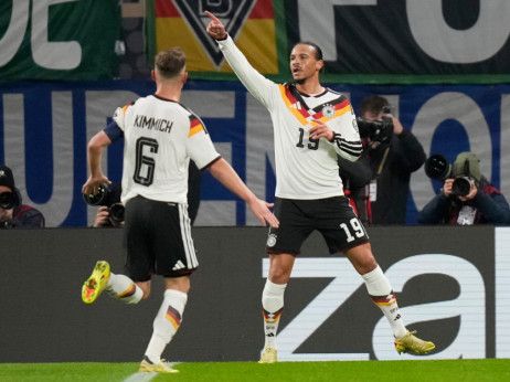 Razigrali se "paceri" i otkucali kartu za Mundijal: Nemačka rešila sve nedoumice, Slovačka nemoćna u Lajpcigu