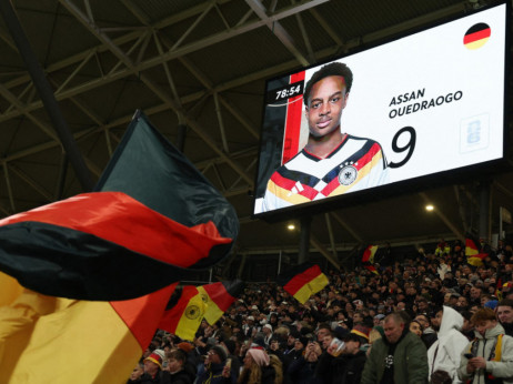 (VIDEO) Nemačka i Burkina Faso veličaju istog klinca: Meteorski uspon prvotimca Lajpciga