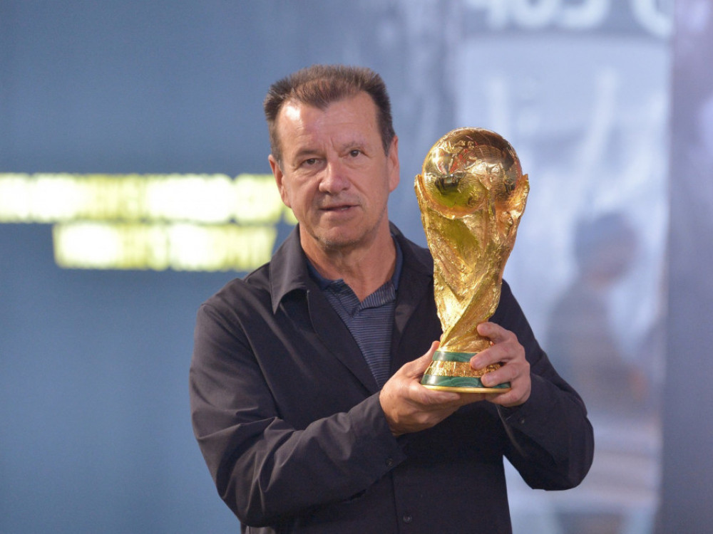 Dunga, bivši igrač i selektor fudbalske reprezentacije Brazila, ne voli evripski utivcaj na igru