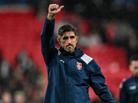 Paunović prvi put pred srpskim trenerima: Uvek sam tu na usluzi, radimo u svakodnevnoj oluji